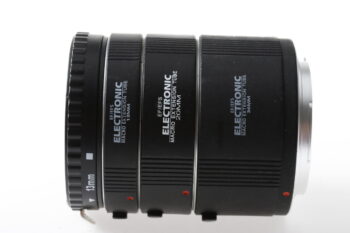 Electronic Zwischenringsatz für Canon EF