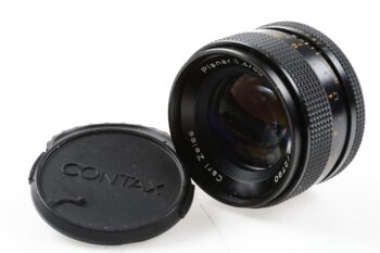 Zeiss Planar T* 50mm f/1,4 für Contax/Yashica - #6872790