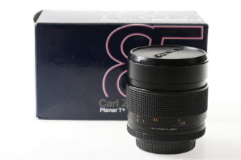 Zeiss Planar T* 85mm f/1,4 für Contax/Yashica - #7394962