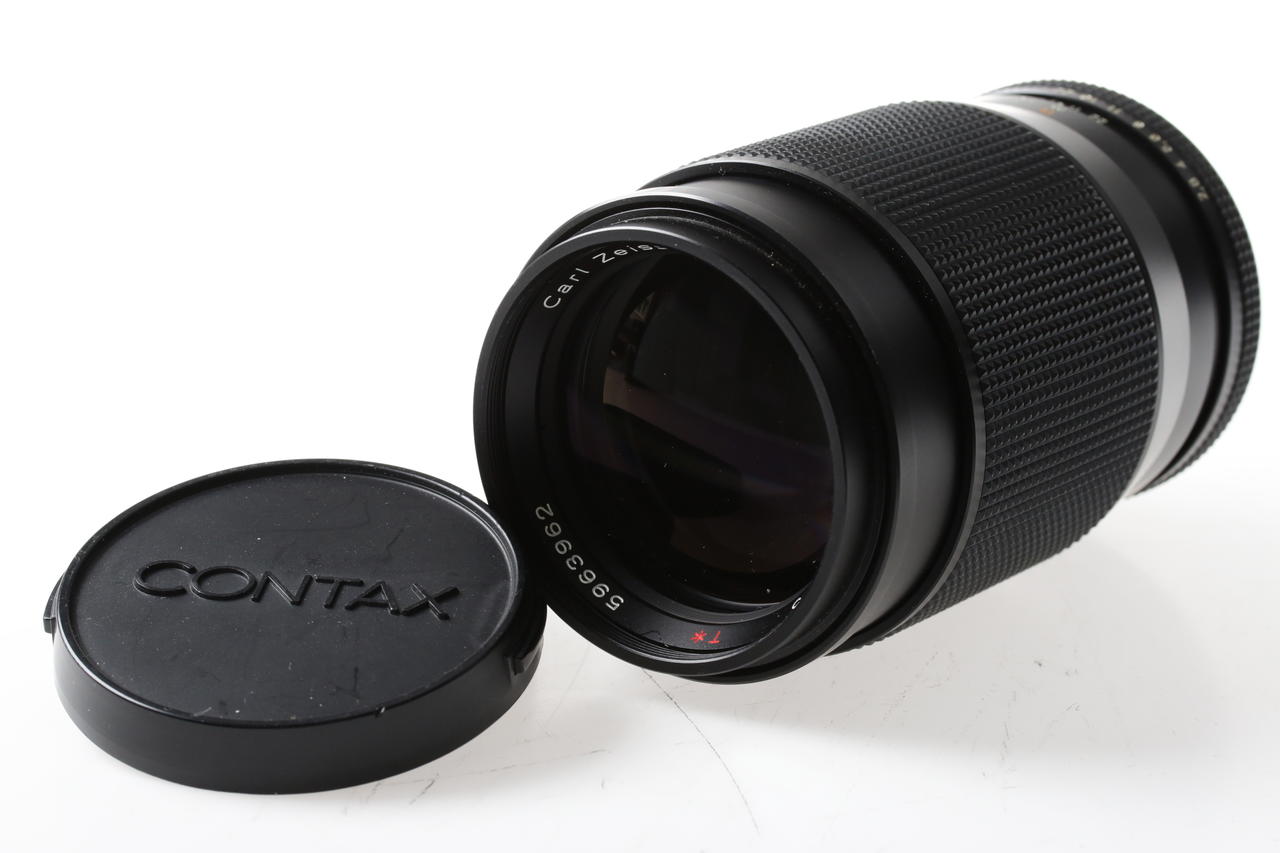 Zeiss Sonnar T* 135mm f/2,8 für Contax / Yashica - #5963962