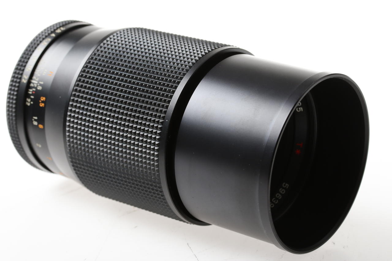 Zeiss Sonnar T* 135mm f/2,8 für Contax / Yashica - #5963962