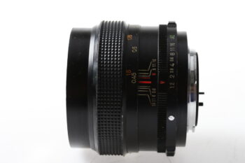 Konica Hexanon AR 57mm f/1,2 - #7510934