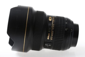 Nikon AF-S 14-24mm f/2,8 G ED - #551035