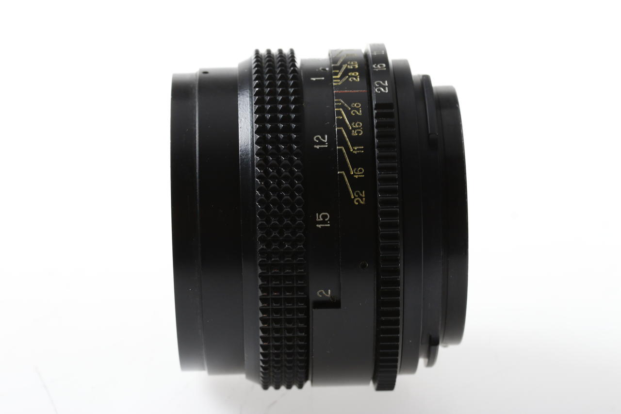 Arsenal Volna-3 80mm f/2,8 MC für Kiev 88 - #833058