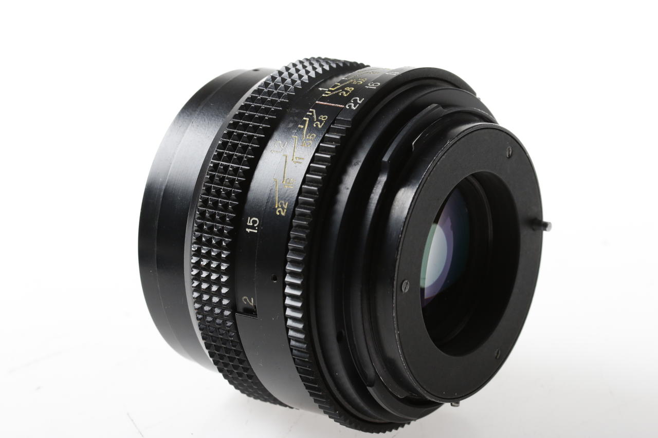 Arsenal Volna-3 80mm f/2,8 MC für Kiev 88 - #833058