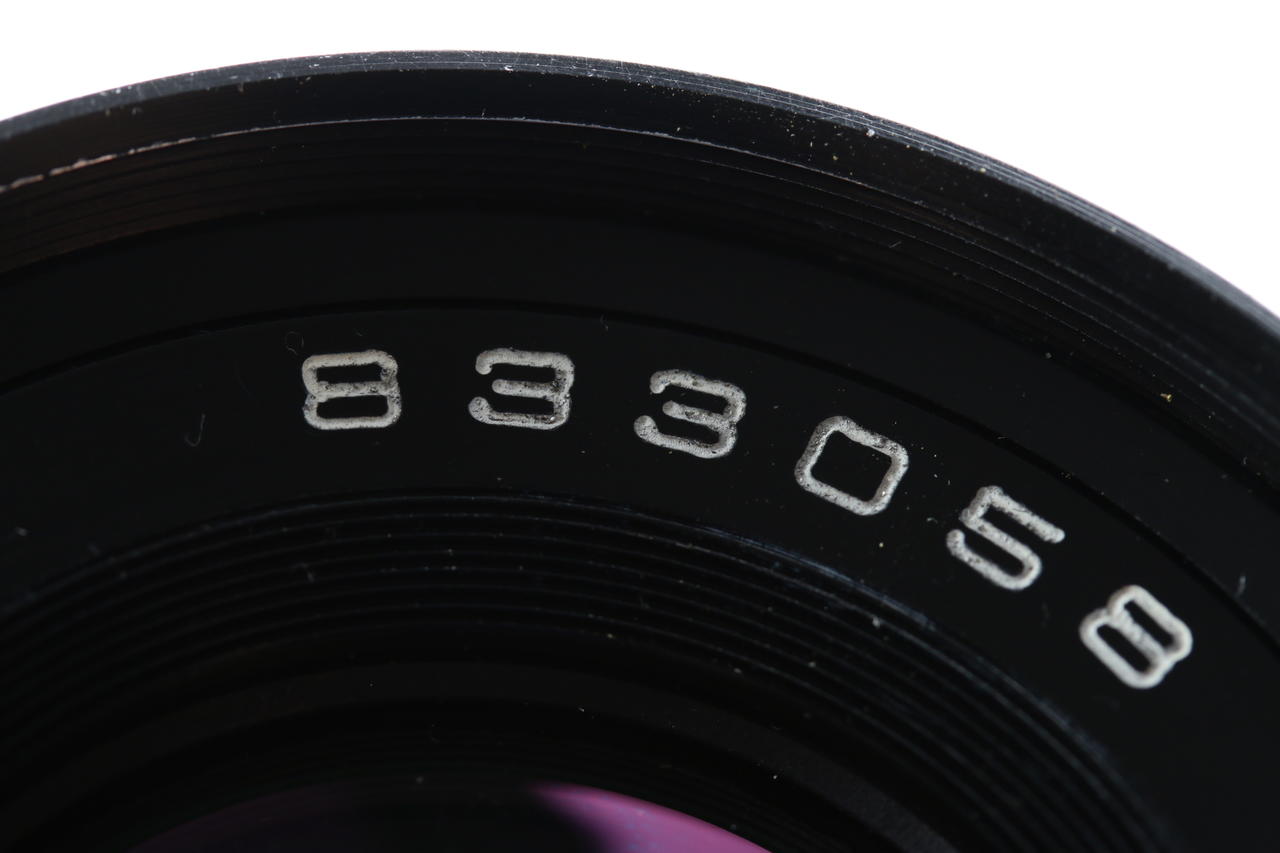 Arsenal Volna-3 80mm f/2,8 MC für Kiev 88 - #833058
