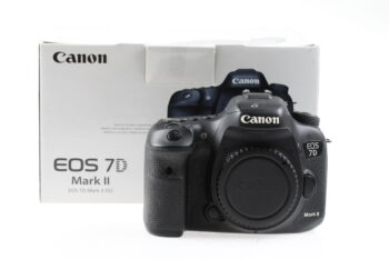 Canon EOS 7D Mark II Gehäuse - #043021001284