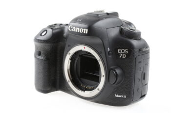 Canon EOS 7D Mark II Gehäuse - #043021001284