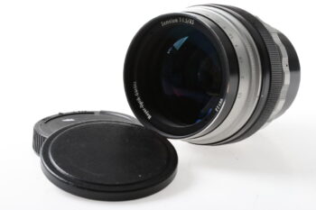 Meyer Optik Görlitz Somnium 85mm 1,5 für Canon EF - #00123