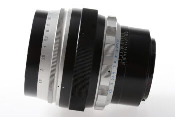 Meyer Optik Görlitz Somnium 85mm 1,5 für Canon EF - #00123