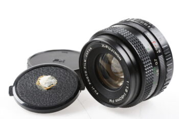 FUJIFILM X-Fujinon 50mm f/1,9 FM - #682227