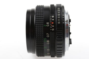 FUJIFILM X-Fujinon 50mm f/1,9 FM - #682227