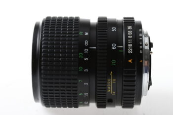 Porst Unizoom 35-70mm f/3,5-4,5 Fujica X - #94407414
