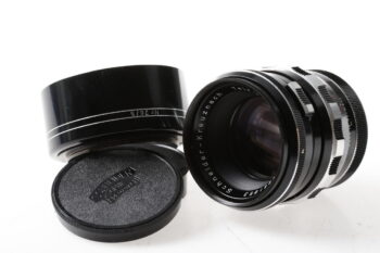 Schneider-Kreuznach Tele-Xenar 90mm f/3,5 für M42 / Zebra - #5891853