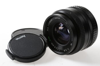Kominar W28mm f/2,8 DM für Fujica-X - #111629