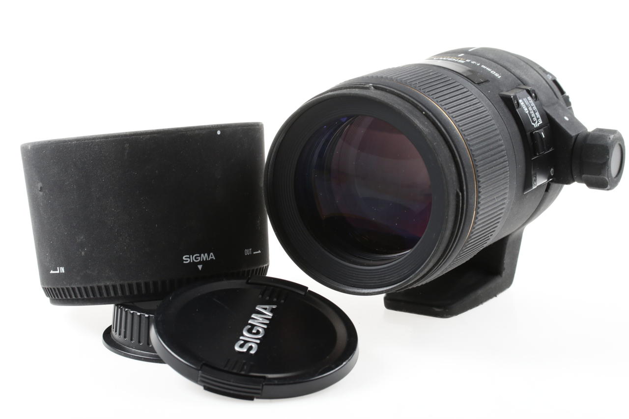 SIGMA 150mm f/2,8 DG APO Macro HSM für Canon EF - #2001369