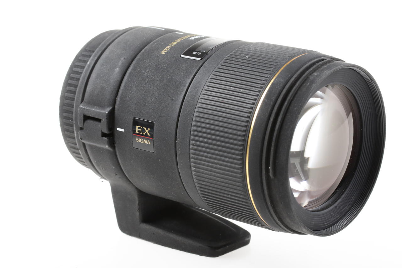 SIGMA 150mm f/2,8 DG APO Macro HSM für Canon EF - #2001369