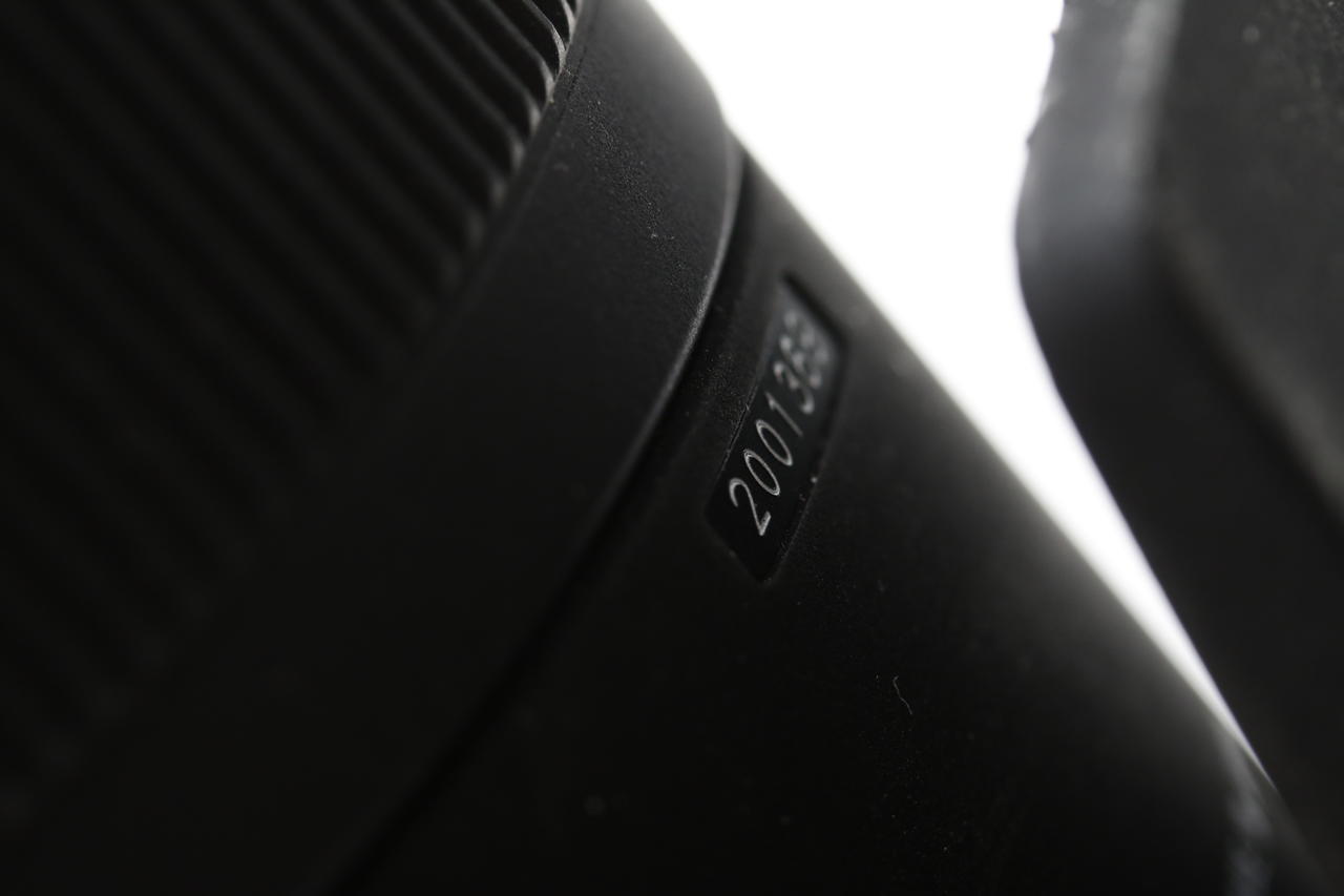 SIGMA 150mm f/2,8 DG APO Macro HSM für Canon EF - #2001369