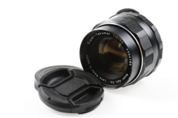 Pentax Super-Takumar 55mm f/1,8 für M42 - #4994184