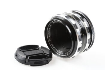 WIRGIN EDIXA Reflex mit Xenar 50mm f/2,8 - #9099951
