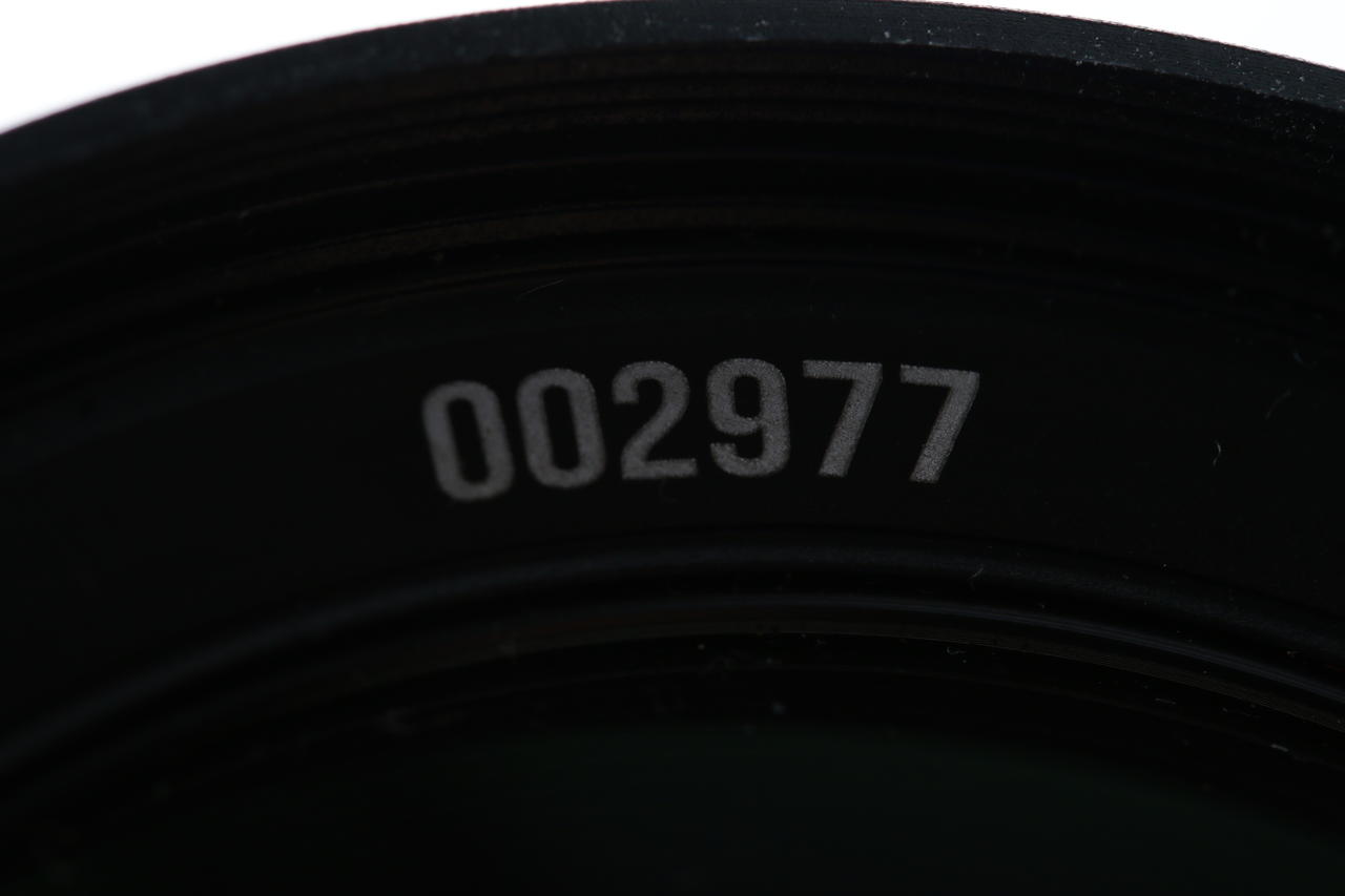 Zhong Yi Speedmaster 50mm f/0,95 für Sony E - #002977