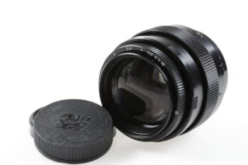 KMZ Jupiter-9 85mm f/2,0 für M-42 - #9004160