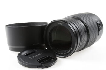 Panasonic Lumix G Vario 100-300mm f/4,0-5,6 II O.I.S. - #201095