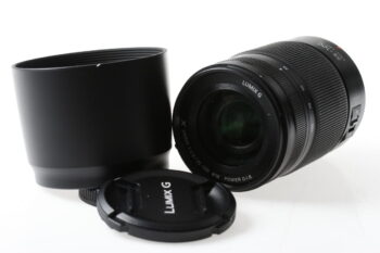Panasonic Lumix G 35-100mm f2,8 II Vario Power O.I.S. - #201367