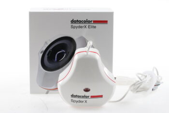 Datacolor SpyderX Elite - #EA9C5E-126EC6-B2AC