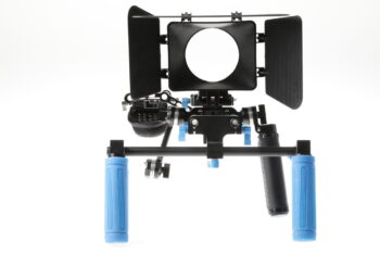 B.I.G. RIG 15 Schulterstativ mit Zubehör