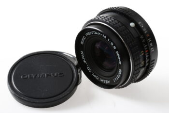 Pentax SMC M 28mm f/2,8 - #6870141
