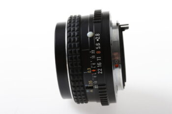 Pentax SMC M 28mm f/2,8 - #6870141