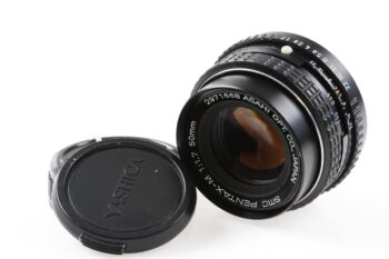 Pentax SMC-M 50mm f/1,7 für Pentax K - #2971668