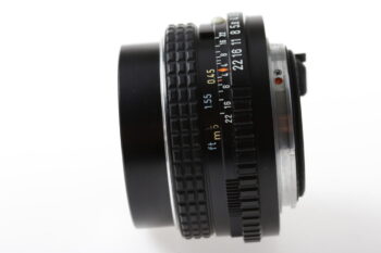 Pentax SMC-M 50mm f/1,7 für Pentax K - #2971668