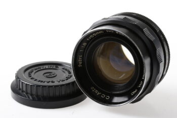 Petri Petri Auto 55mm f/1,8
