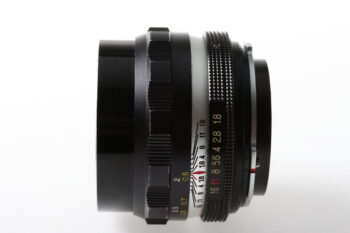 Petri Petri Auto 55mm f/1,8