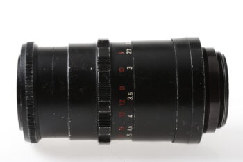 Meyer Optik Görlitz Telemegor 180mm f/5,5 Schwarz für M42 - #2500376