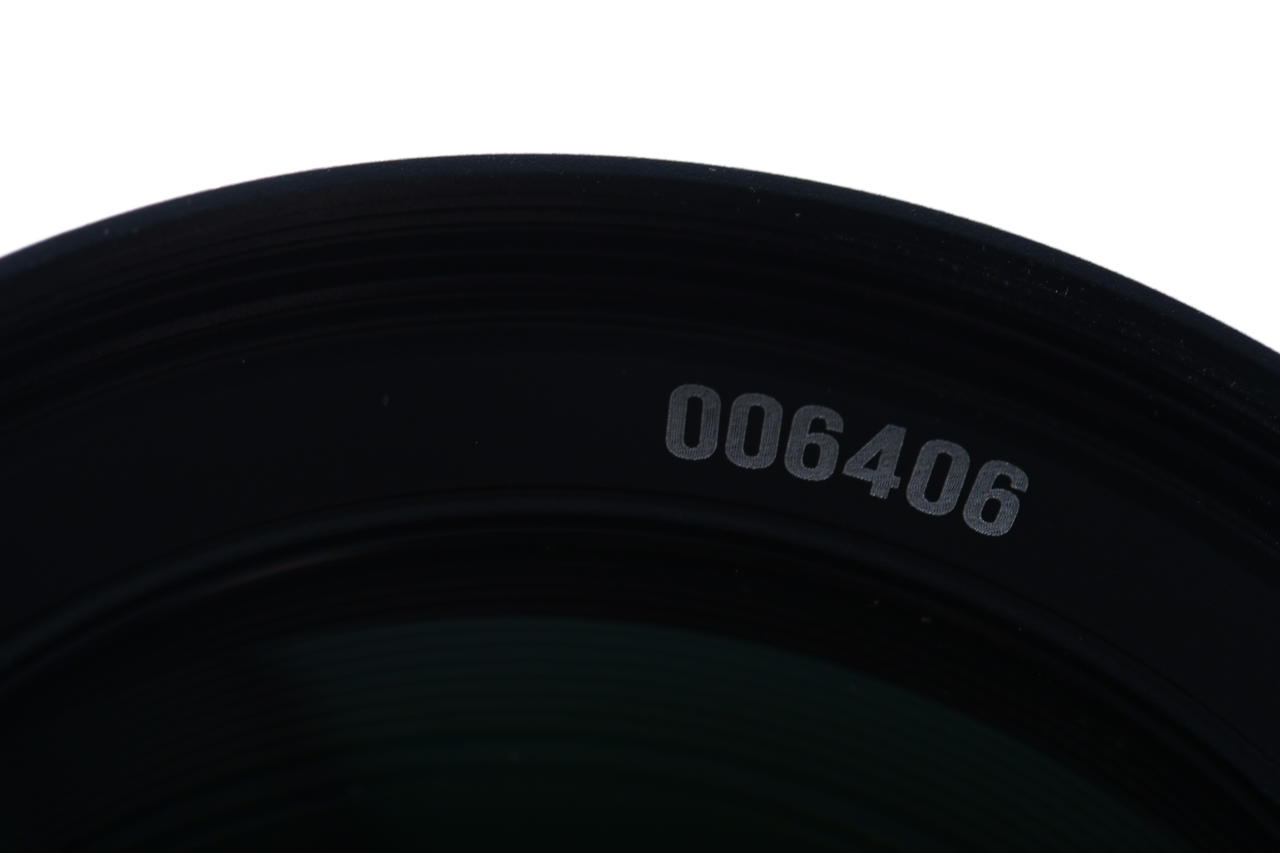 Zhong Yi Speedmaster 50mm f/0,95 für Sony E - #006406