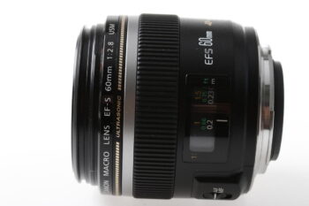 Canon EF-S 60mm f/2,8 Macro USM - #28290366