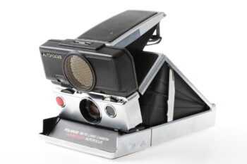Polaroid SX-70 Land Kamera - Sonar Autofokus