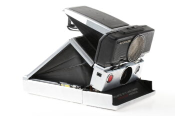 Polaroid SX-70 Land Kamera - Sonar Autofokus