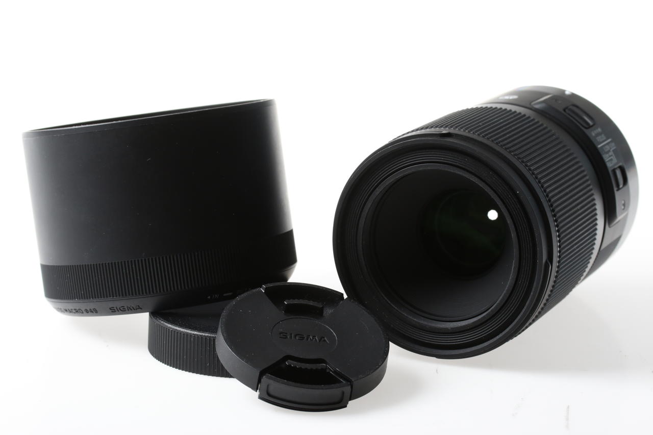 SIGMA 70mm f/2,8 DG MACRO Art für Canon EF - #53037955