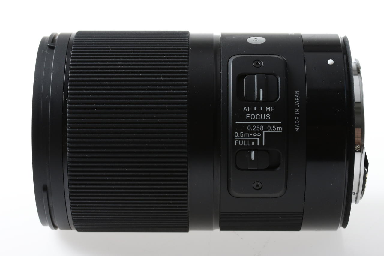 SIGMA 70mm f/2,8 DG MACRO Art für Canon EF - #53037955