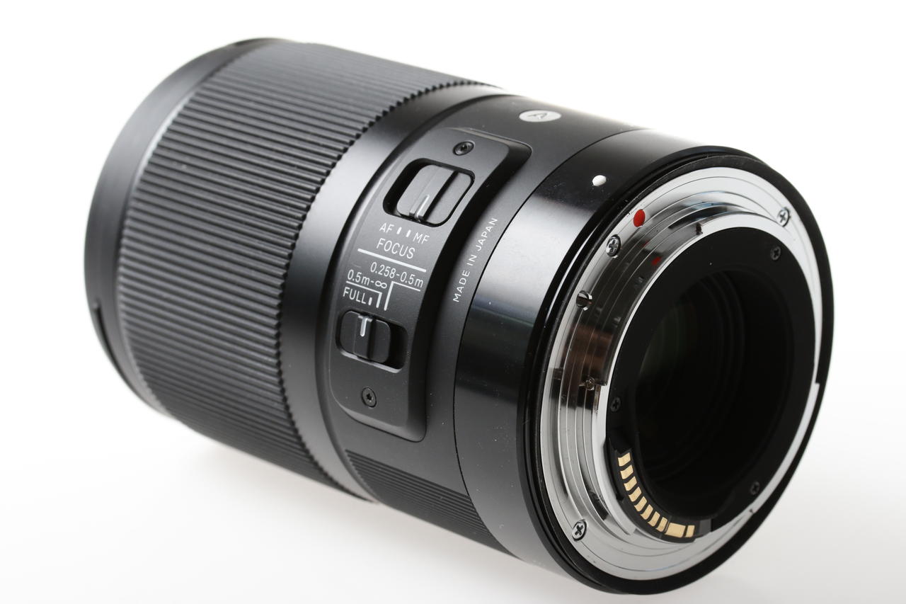 SIGMA 70mm f/2,8 DG MACRO Art für Canon EF - #53037955
