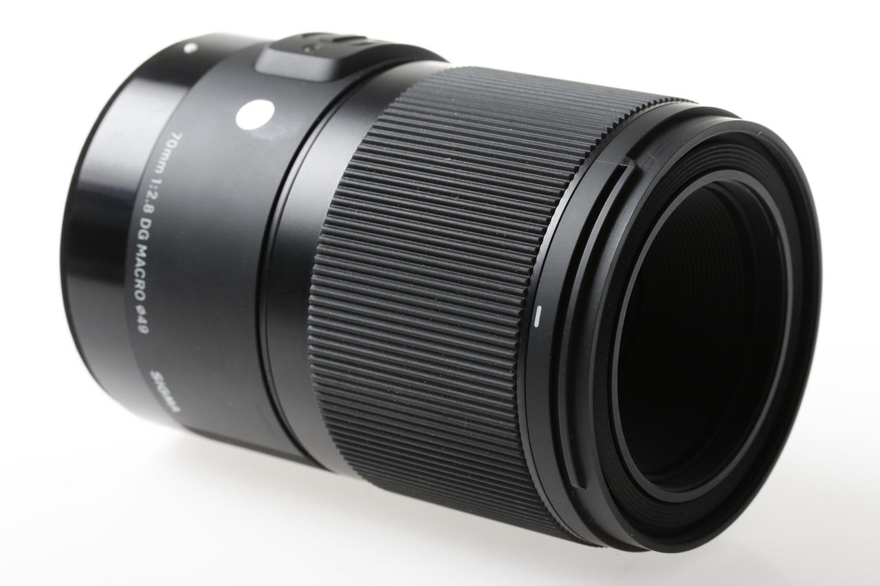 SIGMA 70mm f/2,8 DG MACRO Art für Canon EF - #53037955