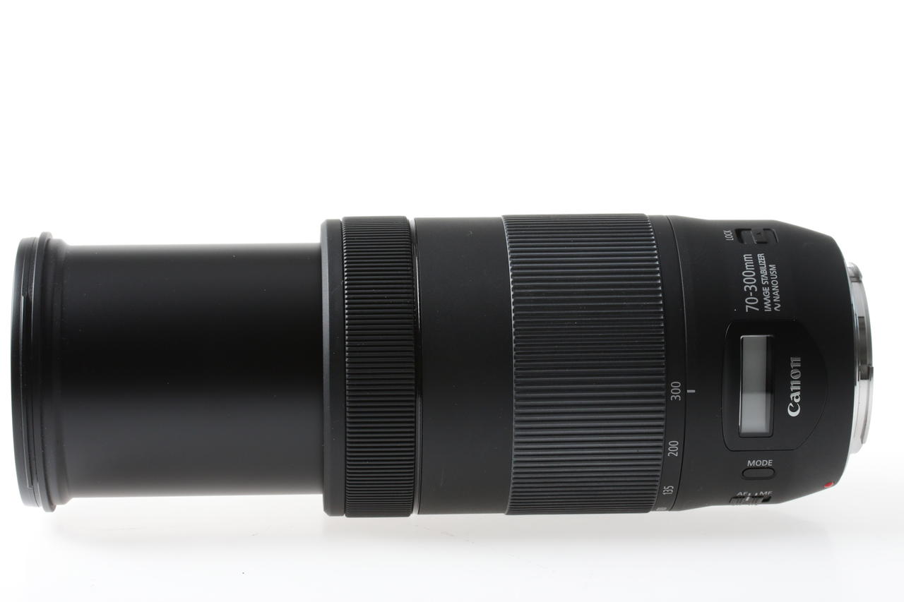 Canon EF 70-300mm f/4,0-5,6 IS II USM nano - #4901100705