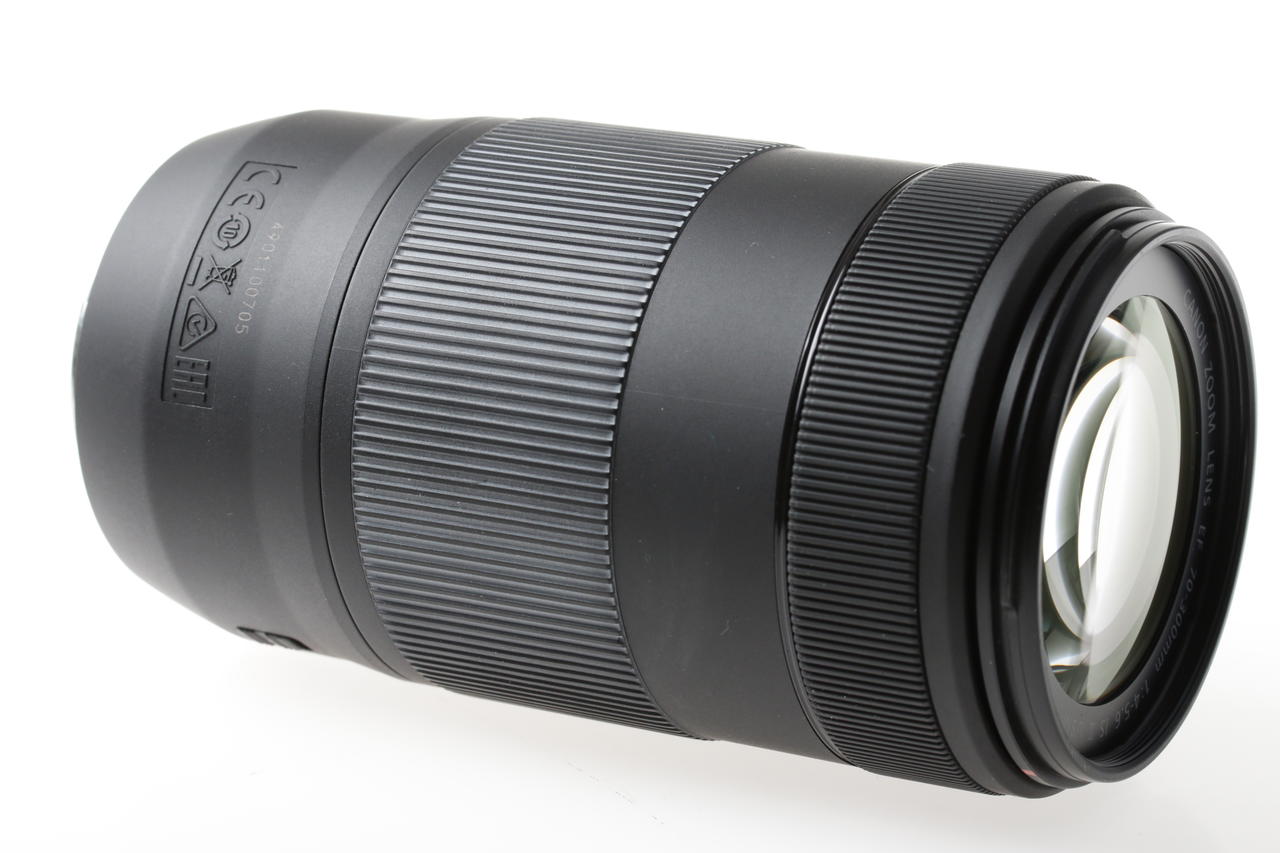Canon EF 70-300mm f/4,0-5,6 IS II USM nano - #4901100705