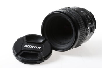 Nikon AF D Micro Nikkor 60mm f/2,8 - #5062992