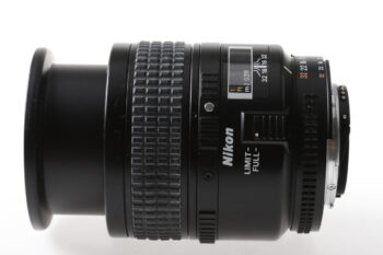 Nikon AF D Micro Nikkor 60mm f/2,8 - #5062992