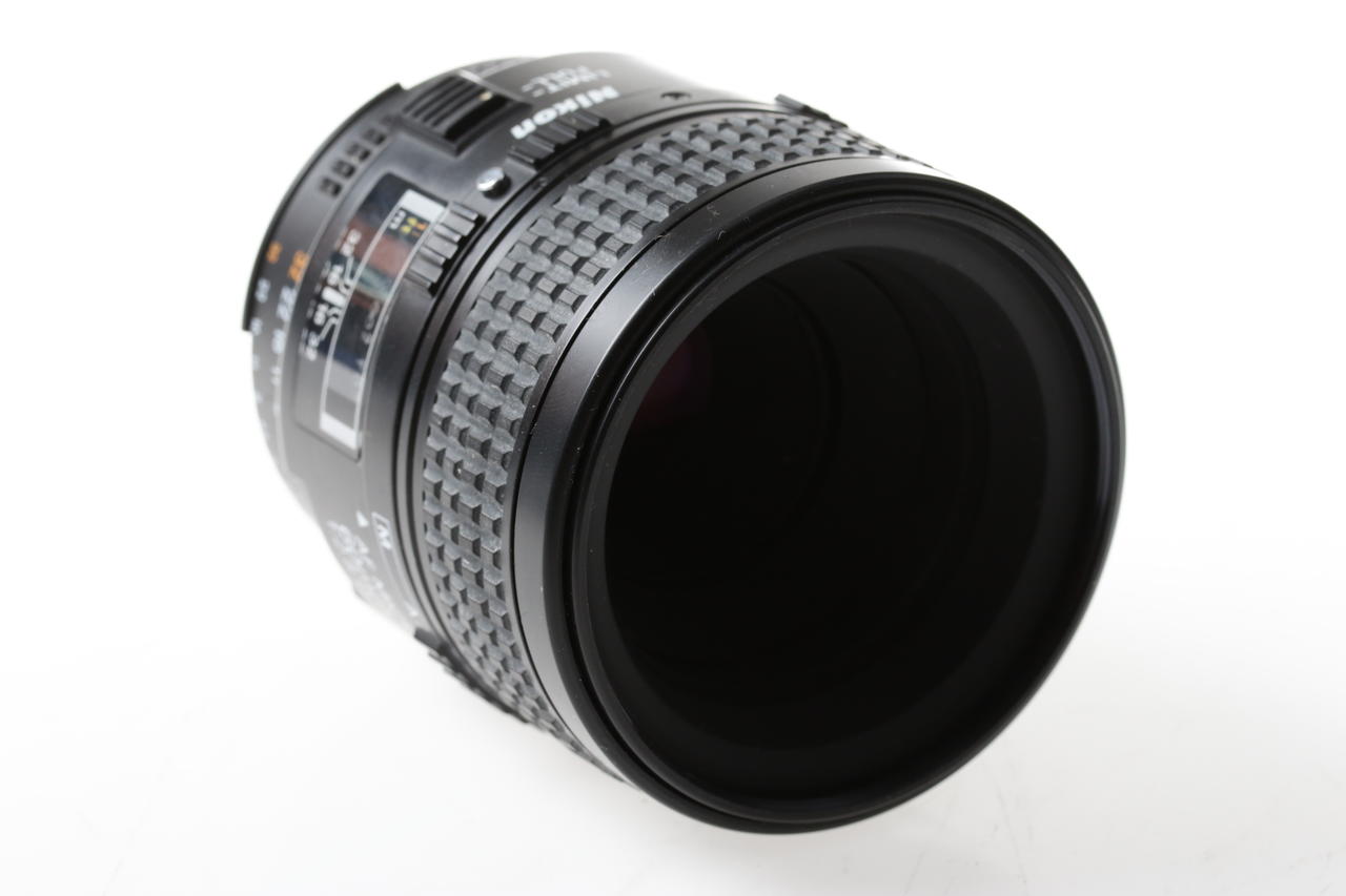 Nikon AF D Micro Nikkor 60mm f/2,8 - #5062992
